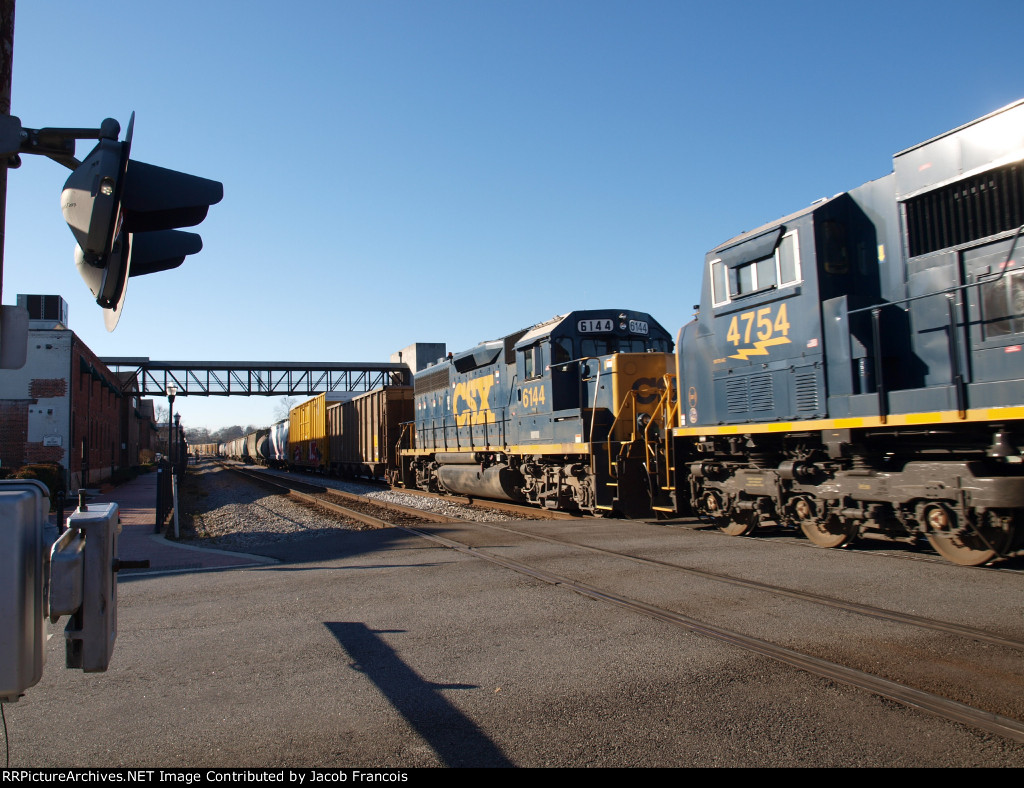 CSX 6144